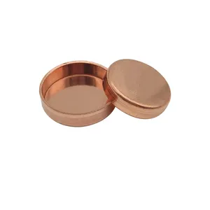 Hot sale Copper fittings pipe OEM HVAC welding copper fittings pipe without gasket copper fittings pipe