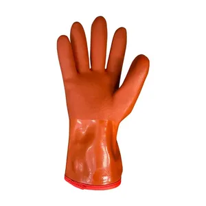 Guanto Juba 6K30 9 L Flex Shield Boa Arancione - Product Image 2