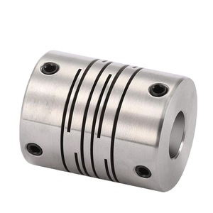 ข้อต่อเพลาแบบยืดหยุ่น Ant Factory CWJAG ความแข็งแกร่งสูง แบบไดอะแฟรมคู่ ผลิตตามสั่ง OEM - Product Image 2