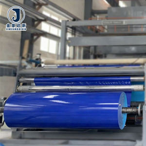 Rouleau de bâche industrielle imperméable en PVC de 650 g/m² pour tente, vente en gros - Product Image 2