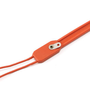 15mm 1m 80Wシリコーンゴム加熱テープシリコーンストリップシリコーン加熱ベルト霜取りヒーターケーブル抵抗加熱ワイヤ - Product Image 4