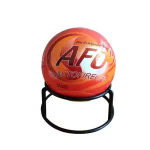 AFO 1.3kg dry Automatic Fire Extinguisher Ball Harmless Dry Powder Auto fire bomb extinguisher ball