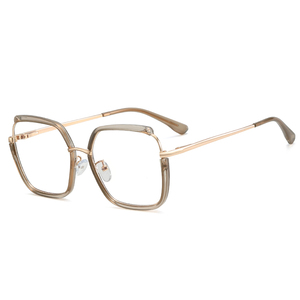 MS 82043 Nouvelle Arrivée Montures de Lunettes Femme Tendance Anti-Lumière Bleue Vente Chaude Agent d'Expédition - Product Image 3