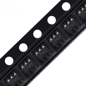 Nieuwe en originele TMP100NA/3K TMP100 -55 ° C ~ 125 ° C Temperatuursensor IC Digitale 13-bit I2C-interface SOT236 Geïntegreerde schakeling IC - Product Image 2