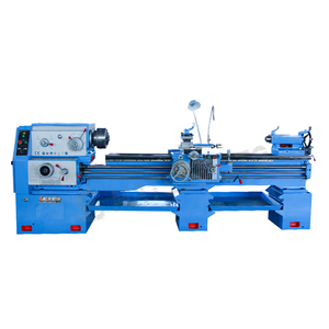 Torno manual CA6240 CA6250 con bancada de 2M, torno horizontal de metal a precio asequible - Product Image 2