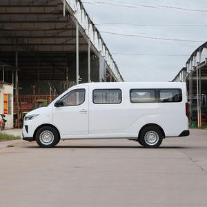 Coche eléctrico Ev Van 300km de autonomía Wuling Yangguang automóvil 2 plazas cerrado Ev <span class=keywords><strong>Mini</strong></span> camioneta - Product Image 3