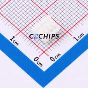 A1504Y-04-A7W-P Housing (Wire-to-Board / Wire-to-Wire) P=1.5mm Connector 1x4P 1.5mm 1 4 - Product Image 2