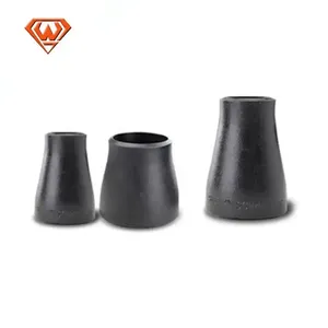 STD ANSI ASTM A234 wpb Phụ kiện ống thép carbon b16.9 giảm tốc lệch tâm - Product Image 1