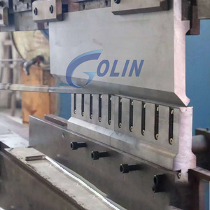 Chất lượng cao không đánh dấu dưới chết Kim loại uốn Máy Báo Chí phanh dụng cụ khuôn mẫu - Product Image 4