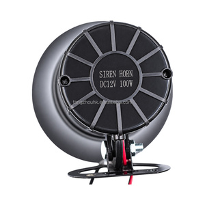 Bocina de Advertencia Electrónica con Control Remoto Industrial, Pieza de Repuesto Eléctrica para Mantenimiento y Reparación de Sistemas - Product Image 4