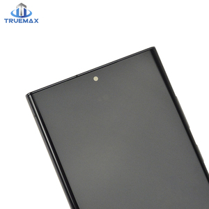Pantalla ekran para <span class=keywords><strong>Samsung</strong></span> <span class=keywords><strong>Galaxy</strong></span> S23 S23 Ultra S911B S23Ultra S918W OEM Combo AMOLED LCD, repuesto <span class=keywords><strong>de</strong></span> pantalla con puntos. - Product Image 2