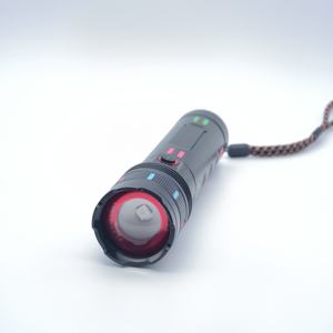 Linterna de Bolsillo LED Recargable USB, Resistente al Agua, Cuerpo de Aluminio con COB, Linterna de Emergencia para Exteriores, para Buceo y Camping - Product Image 6