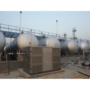 Membranes en fibres creuses PSA 95% Usine de membranes GPL pour réservoirs de pétrole - Product Image 5