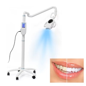 High Frequency Cold Light <b>Teeth</b> <b>Whitening</b> Accelerator Three-Color LED Screen Dental <b>Teeth</b> <b>Whitening</b> Machine - Product Image 4