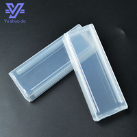 High Quality Lab Consumable Plastic Microscope Slide Tray Mailers