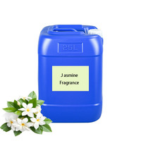 Minyak Wangi Sintetis Jasmine untuk Pembuatan Sabun, Sabun Cuci Pakaian Mewah, Parfum untuk Sabun Cair, Minyak Esensial dengan Kemurnian 99%