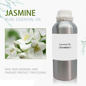 Huile Essentielle de Jasmin 100% Naturelle 1000ml Concentrée avec Revitalisant Cutané, Bénéfices Nourrissants et Hydratants pour Tous Types de Peau - Product Image 3