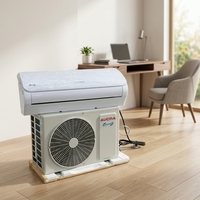 Climatiseur mural split OEM 9000 BTU / 12000 BTU / 18000 BTU, climatiseurs à haute efficacité
