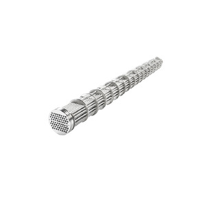 เครื่องแลกเปลี่ยนความร้อนไฮบริดสแตนเลส 304 ยี่ห้อ Hs Cooler พร้อมคอนเดนเซอร์แบบเติมสาร ผลิตในเยอรมนี - Product Image 1