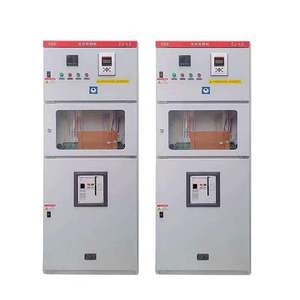 Solar Power System Grid Tied Cabinet PV Distribution <b>Box</b> for Energy Storage Integration Photovoltaic Connection - Product Image 4