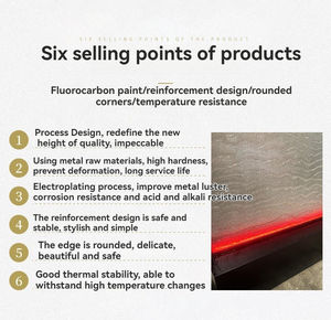 Fontaine décorative d'intérieur en treillis métallique argenté, style Art Déco, avec fonction d'eau, thème Fuji Rouge, <span class=keywords><strong>vente</strong></span> directe usine - Product Image 2