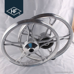 ขอบล้อดิสก์เบรกหน้าและหลัง DY100 JH70 TB110ชิ้นส่วนของรถจักรยานยนต์ - Product Image 6