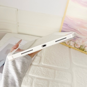 Funda para <span class=keywords><strong>iPad</strong></span> Air 11 y 10.ª Generación 2025, TPU Antigolpes, Compatible con <span class=keywords><strong>iPad</strong></span> Pro 11, Mini 6/7/13 pulgadas, 4/5/10.<span class=keywords><strong>9</strong></span> pulgadas, <span class=keywords><strong>12</strong></span>.<span class=keywords><strong>9</strong></span> pulgadas M2-M5 - Product Image 2