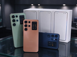 Teléfono Móvil S25 Ultra 5G Nuevo y Original, Modelo de Lanzamiento, Edición Global Desbloqueada, Envío a Todo el Mundo - Product Image 3