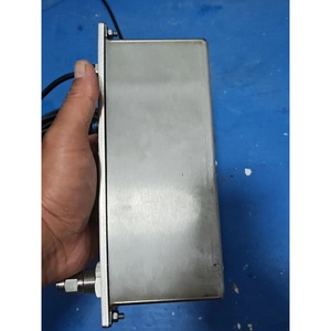 Accesorio para Panel de Control Neumático Industrial con Placa Metálica y Cable para Equipos de Automatización, Pieza 1020703026 - Product Image 3