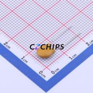 FRX030-90F Resettable Fuse Through hole Component (THT),P=5.1mm Fuse 90V 40A 300mA 600mA - Product Image 2