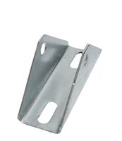 Connecteur de support triangulaire ZAM pour panneau solaire photovoltaïque, accessoires de fixation galvanisés