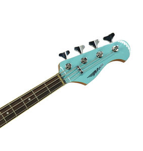 Pastilla de Marca de Alta Calidad Guitarra Eléctrica <span class=keywords><strong>Bajo</strong></span> Electroacústico Fibra de Carbono Fresno Acústica - Product Image 2