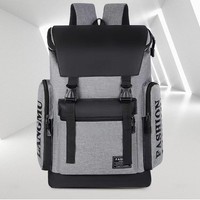 2025 grande capacité sac à dos étudiant décontracté étanche sac d'école mode personnalisé sac à dos pour ordinateur portable
