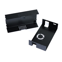 Kotak Hard Disk Mobile RQ USB4 M2 Solid State NVME Kompatibel Thunderbolt 3/4 Kipas Eksternal Notebook Casing Aluminium RQ30 Pro/Max