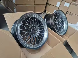 Mingyue 18 19 20 İnç 8.5J 9.5J 10.5J Hiper Siyah Derin İçbükey Jant, BMW 3 4 Serisi M2 M3 E46 Honda Camry için Yolcu Arabası Jantı - Product Image 4