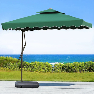 Sun Shade ngoài trời khung thép ô - Product Image 1