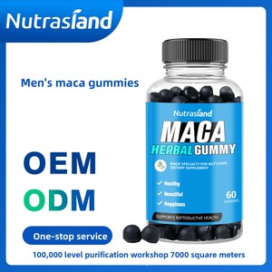 Kẹo dẻo Maca dành cho nam bán chạy nhất - Sản phẩm bổ sung sức khỏe dạng gel dành cho người lớn, bán chạy nhất trên Amazon xuyên biên giới - Product Image 6