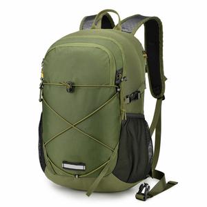 Travel Bag for Camping Climbing Skiing Cycling Hiking <b>Backpack</b> Lightweight Outdoor Sport <b>Water</b> <b>Resistant</b> - Product Image 1