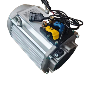 ชุดแปลงมอเตอร์ไฟฟ้า XQY-6.3-G2 สำหรับรถกอล์ฟ รถเที่ยวชมเมือง แบบ 3 เฟส AC - Product Image 4