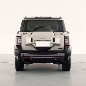 จองรถยนต์ BYD Fang Cheng Bao Leopard 8 PHEV รุ่นปี 2025 ใหม่ล่าสุด แบบปลั๊กอินไฮบริด 2.0T 272 แรงม้า รุ่นเรือธง SUV ปี 2024 - Product Image 4