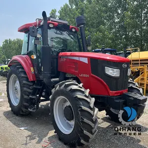 150hp YTO-Tractor de granja usado, Tractor agrícola de segunda mano, compre tractores de segunda mano