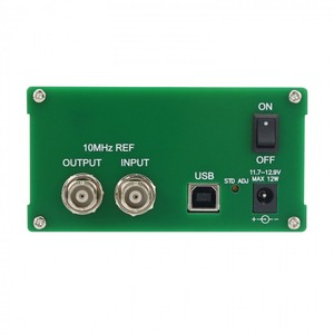 Generador de señal <span class=keywords><strong>RF</strong></span> de banda ancha Regulación de potencia Soporte de banda ancha Referencia externa 1Hz-20G - Product Image 6