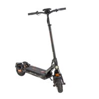 Stock UE Kukirin G2 MASTER Produits les plus vendus Vitesse maximale 60 km 52V Trottinette électrique à deux roues