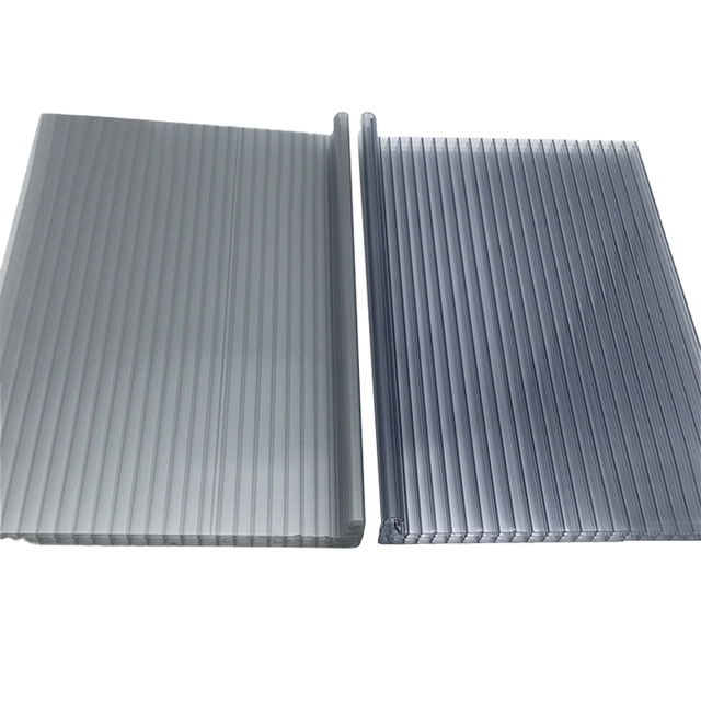 Modern Polycarbonate Sheet 40mm UV Resistant with 5 Year Warranty for Heavy-Duty Industrial Use