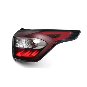 2017 For-D <span class=keywords><strong>Kuga</strong></span> Alta calidad Nueva luz trasera LED con lente roja 6000K Temperatura de color Alta venta - Product Image 2