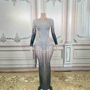 sachin and babi light blue dress Libelle Metaponto Wedding Dress