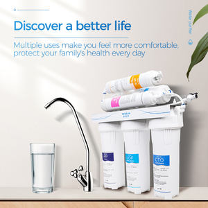 נייד 3 + 3 6 כיתה 6 כיתה לא חשמלי במטהר מים מינרלים מים מים מינרליים ביתיים - Product Image 5