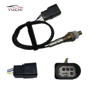 06A906262BR เซ็นเซอร์ออกซิเจนแบบไวด์แบนด์สำหรับออดี้ สโกด้า ที่นั่ง VW Golf Mk5 1.6L - Product Image 4
