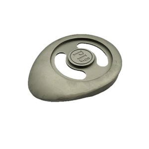 Pièces moulées avec précision en acier inoxydable 304 316, usinées sur mesure, de qualité aérospatiale, moulage par gravité avec électrolyse et polissage - Product Image 5