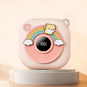 Calentador de Manos Portátil Recargable con Batería 2025, Mini Calentador de Manos para Regalo de <span class=keywords><strong>Niña</strong></span>, para Invierno al Aire Libre - Product Image 5